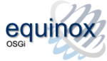 Eclipse Equinox logo.